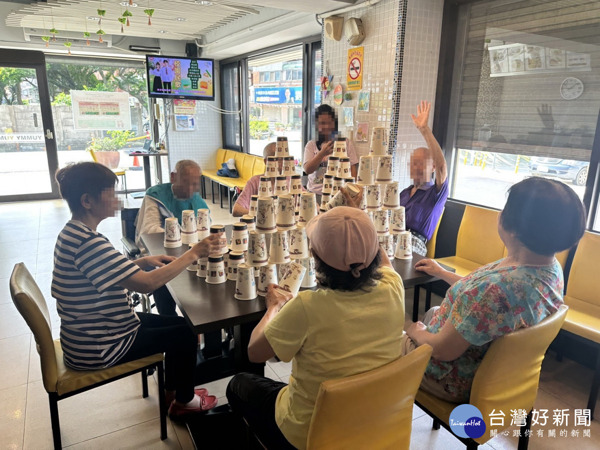 桃園市響應國際失智症月,攜手打造友善照護城市。