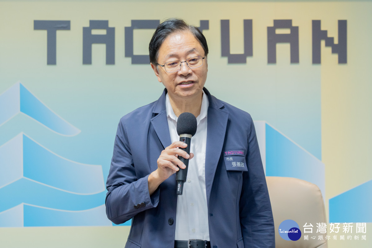 張市長：多元課程拓展學童視野。