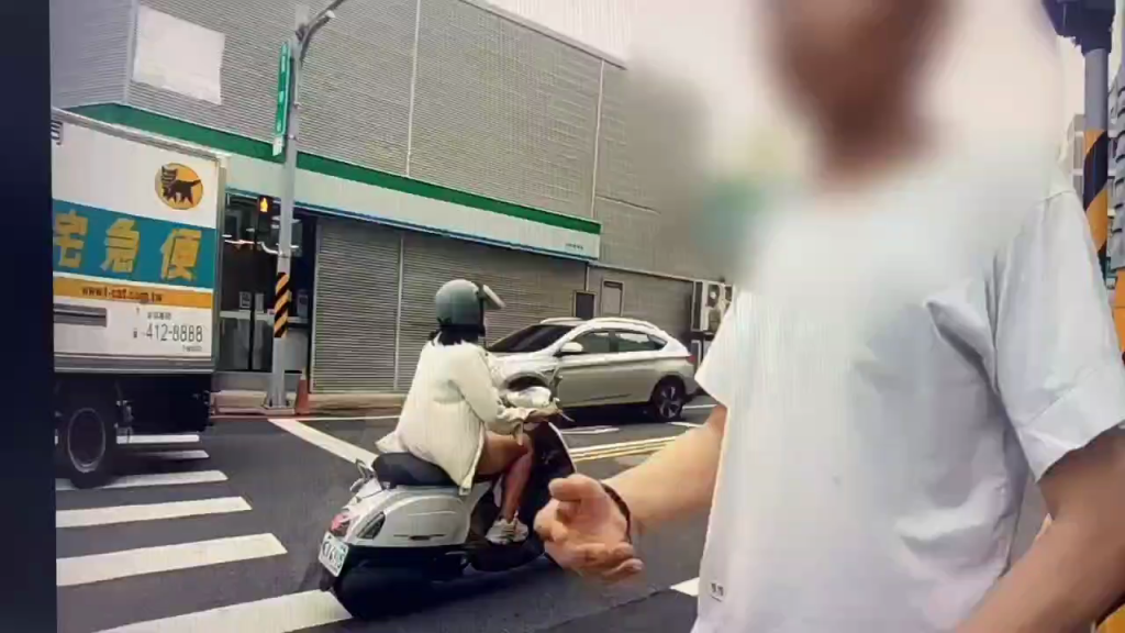影/台南警以為是車手!男拒盤查…警緊追身分曝 竟是「4條通」