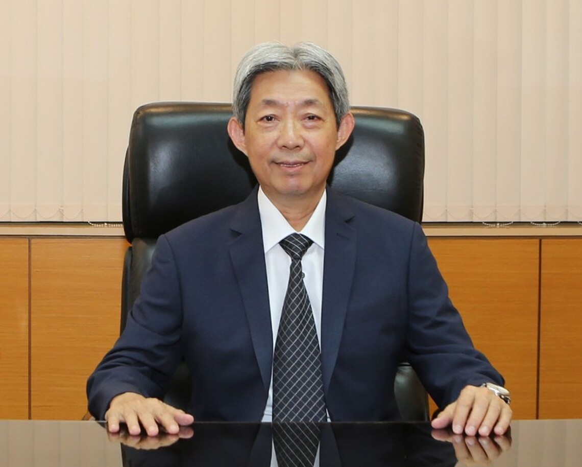 台船公司董事長黃正弘借調期滿 請辭獲准將歸建成大