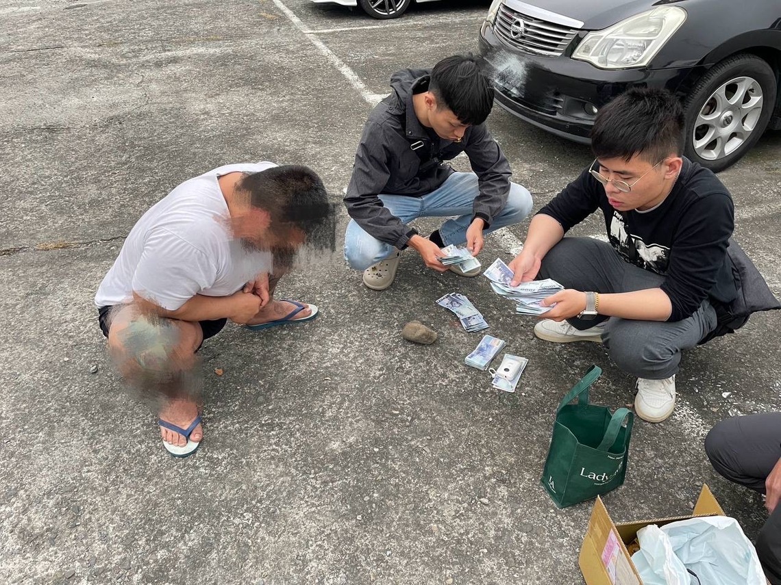 大學ATM車手連環落網  屏東縣警校聯手打詐零容忍！
