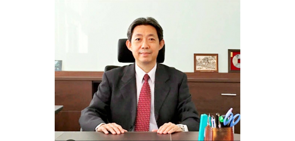 台船公司董事長黃正弘借調期滿 請辭獲准 將歸建成功大學