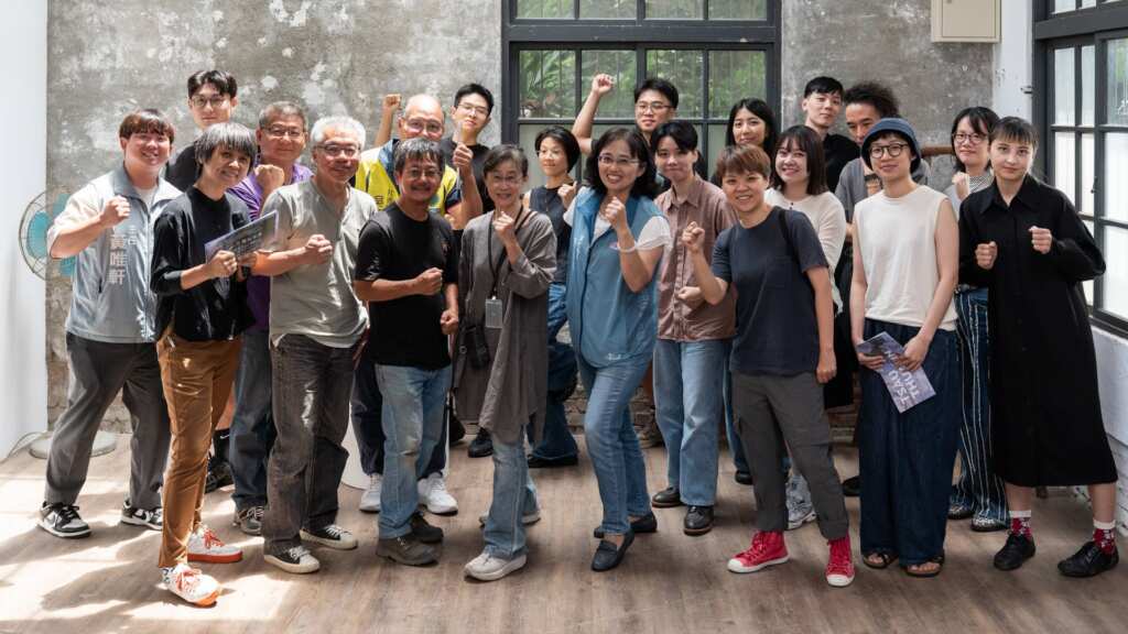 ▲彰化跑攤藝術節今年邁入第6屆,彰化縣文化局長張雀芬誠摯邀請鄉親以實際行動支持,讓藝術家們的創作能夠在民間凝聚更多力量,展現彰化獨特的人文藝術風采。(記者林明佑翻攝)