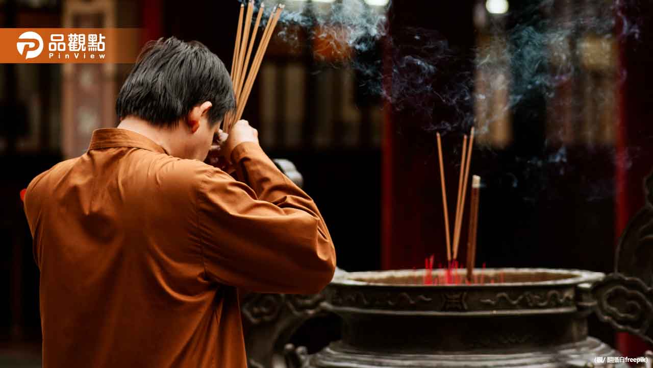 鬼月祭拜禁忌曝光! 專家警告:拜錯恐衰整年