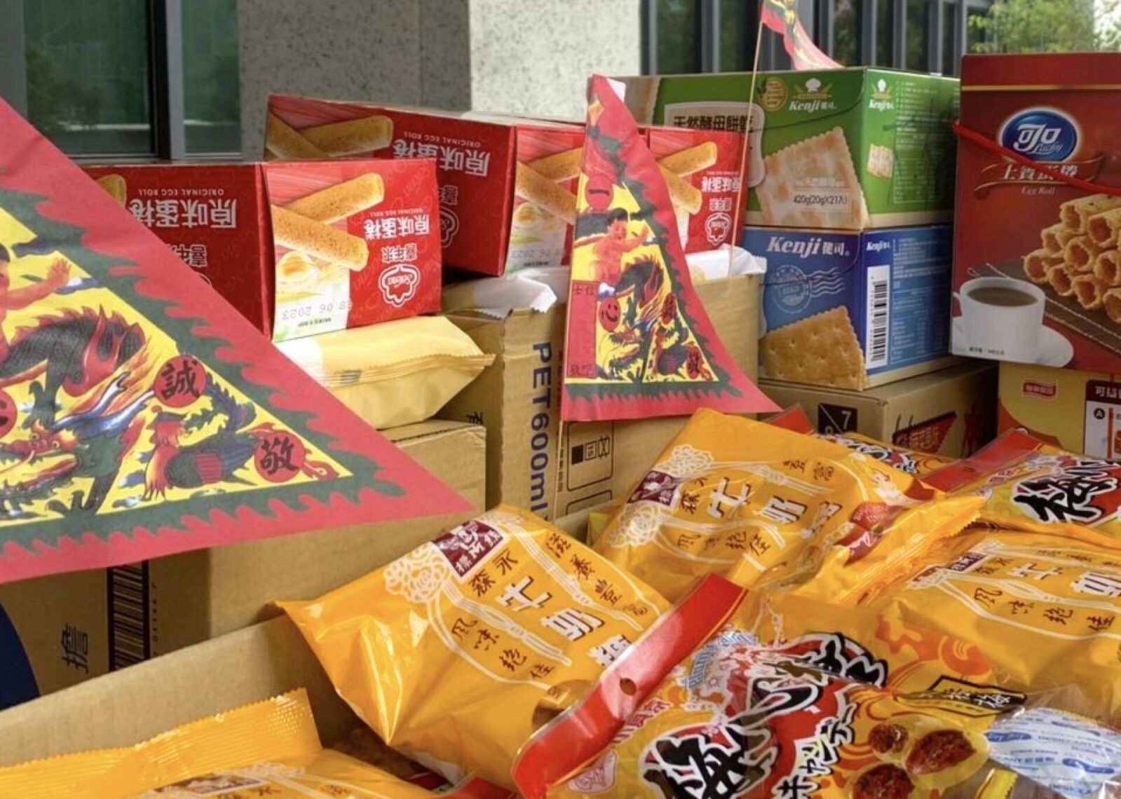 七月拜拜「供品犯五錯」必拉肚子! 熟食擺逾2小時細菌倍增 258 七月拜拜「供品犯五錯」必拉肚子! 熟食擺逾2小時細菌倍增 257