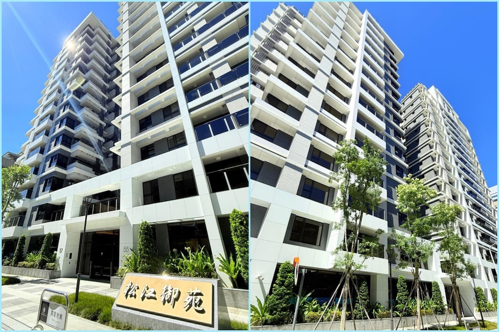 台北中山區居住環境誘人 松江金棧、華山雍翠、松江御苑關注度高 248 台北中山區居住環境誘人 松江金棧、華山雍翠、松江御苑關注度高 247