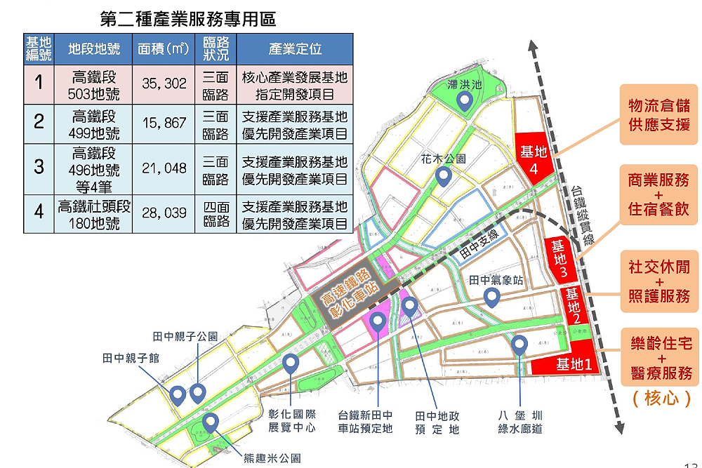 彰化老年人口比例高達2成 王惠美打造樂齡健康產業聚落 266 彰化老年人口比例高達2成 王惠美打造樂齡健康產業聚落 265