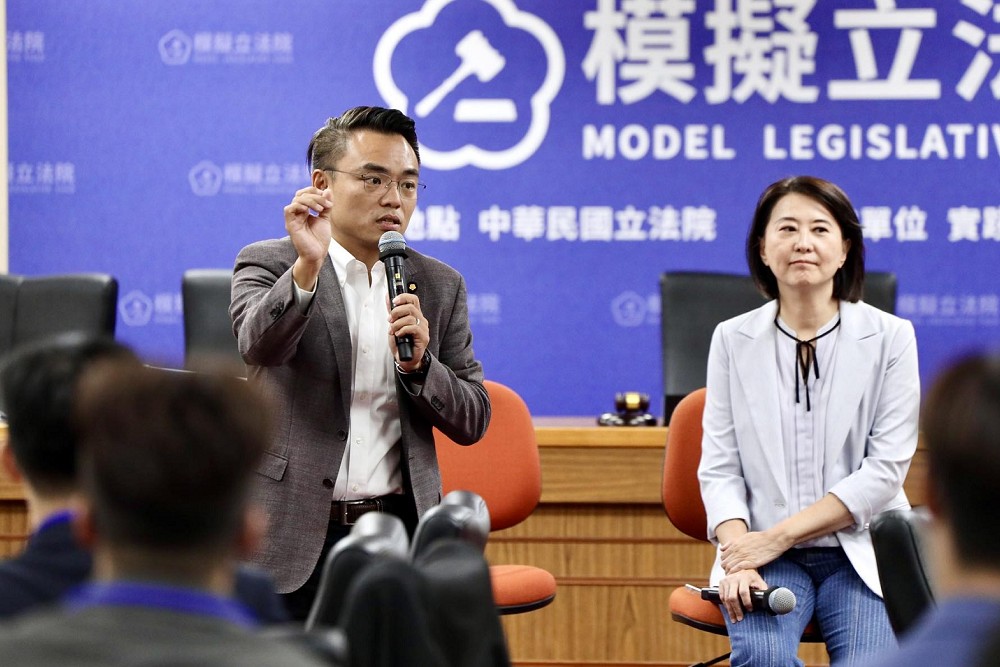 盼民進黨政府尊重李洋專業　洪孟楷：達成4大核心價值、勿拿國手當樣板 253