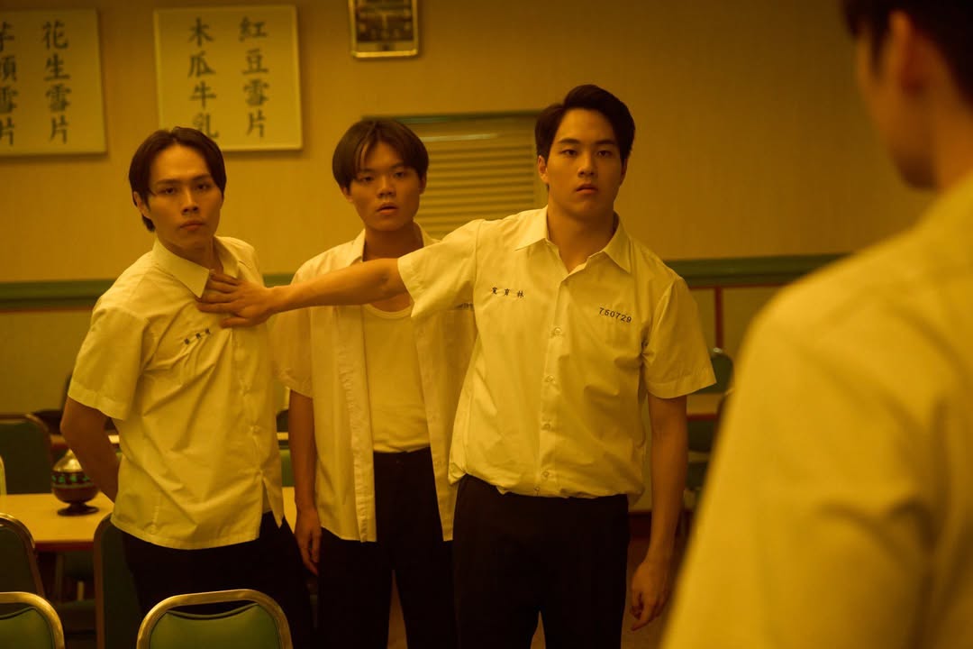 【有影】《進行曲》新星賴宥成反差演黑道公子 嗆「你知道我爸是誰嗎」飆演技 222 CNEWS195250827a02