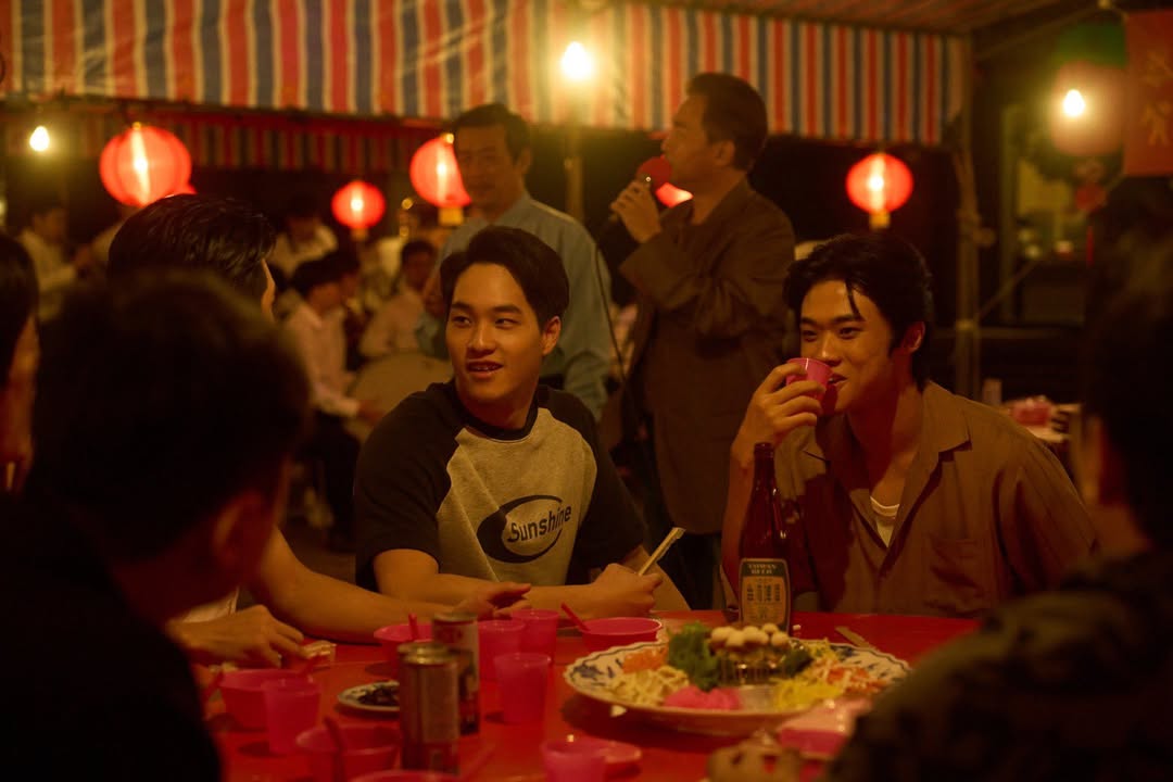 【有影】《進行曲》新星賴宥成反差演黑道公子 嗆「你知道我爸是誰嗎」飆演技 223 CNEWS195250827a03