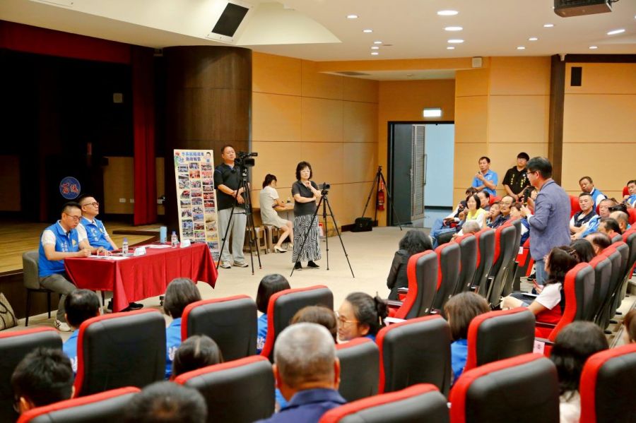 苗栗市政顧問會議 凝聚共識共創城市發展