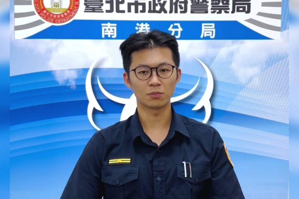 偷車去偷瓦斯只為報復前東家 南港警抽絲剝繭逮獲嫌犯 1 MEITU 20250827 102103131