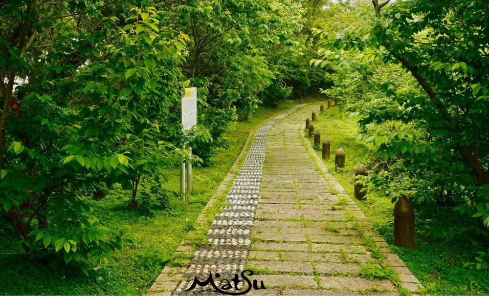 探索馬祖之美 島嶼淨行 打造馬祖深度徒步慢旅 3 ▲西莒十四哨步道。(圖/馬管處提供)