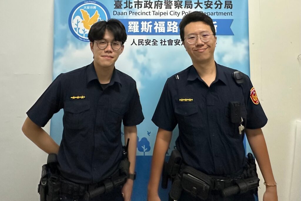 七旬老婦遭詐團教導話術 警銀聯手成功守住48萬元 1 MEITU 20250828 073259312