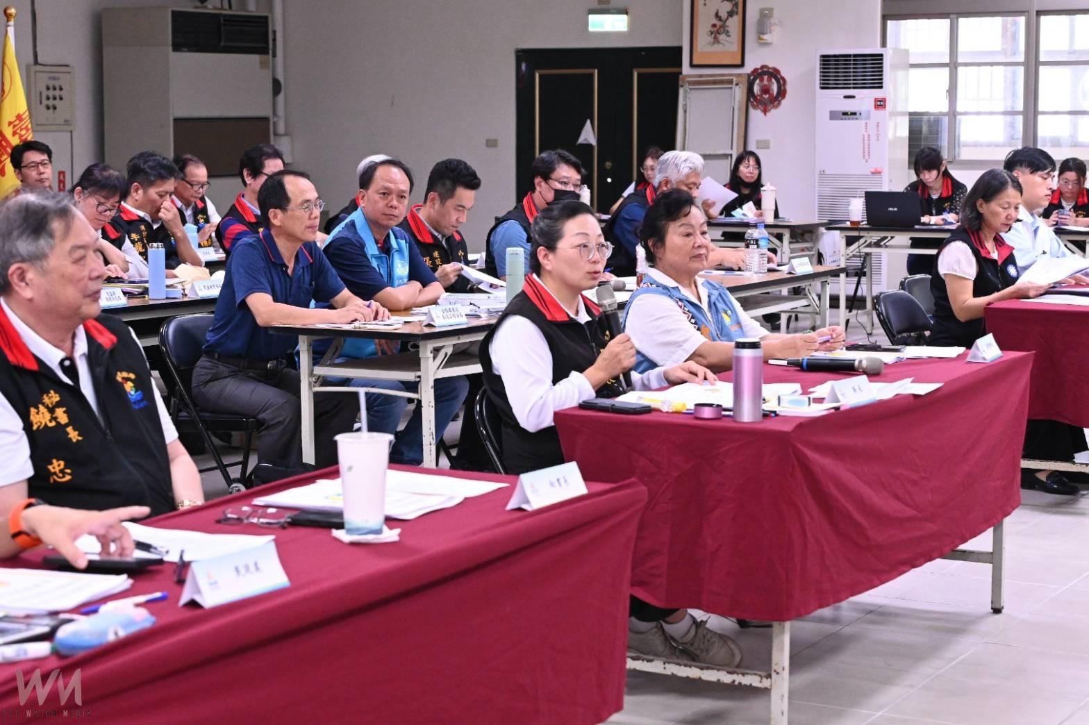 深入基層傾聽民意 花蓮縣長徐榛蔚率團隊前進壽豐鄉