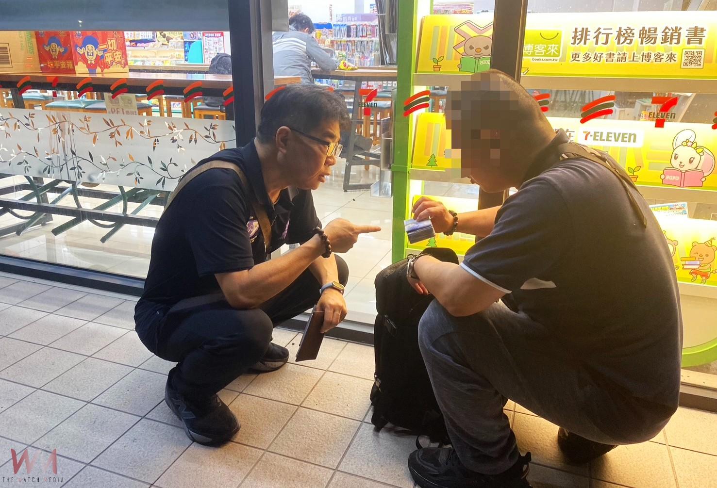 高鐵退票機制變洗錢工具 雲林檢警破獲跨國詐欺車手 - https://www.watchmedia01.com