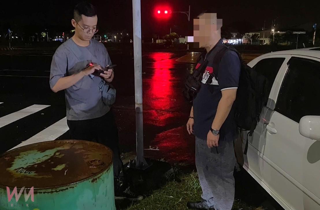 高鐵退票機制變洗錢工具 雲林檢警破獲跨國詐欺車手 - https://www.watchmedia01.com