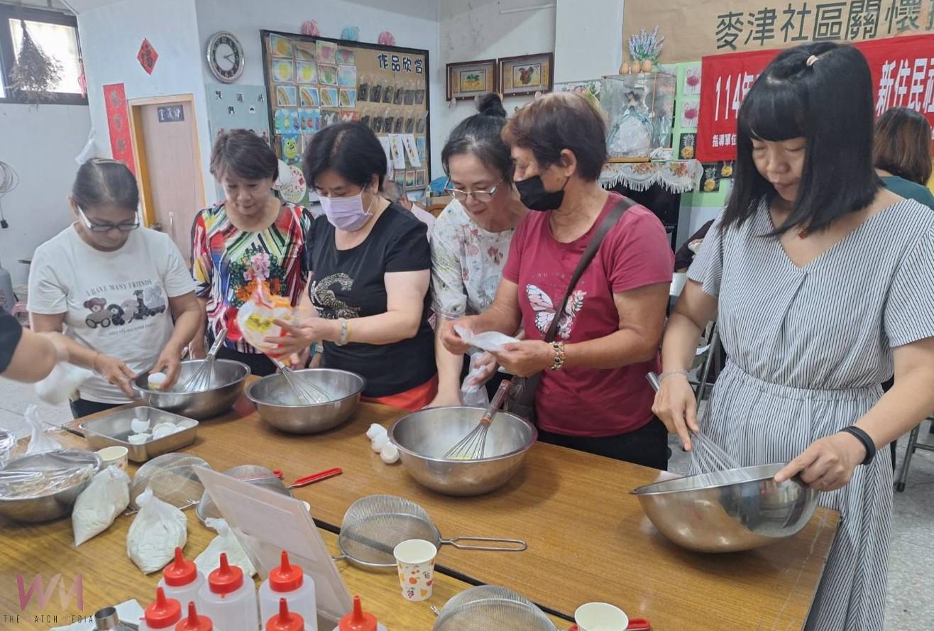 新住民手作烘焙 誠信宣導入味 台西區廉潔觀念與香氣齊發酵 - https://www.watchmedia01.com