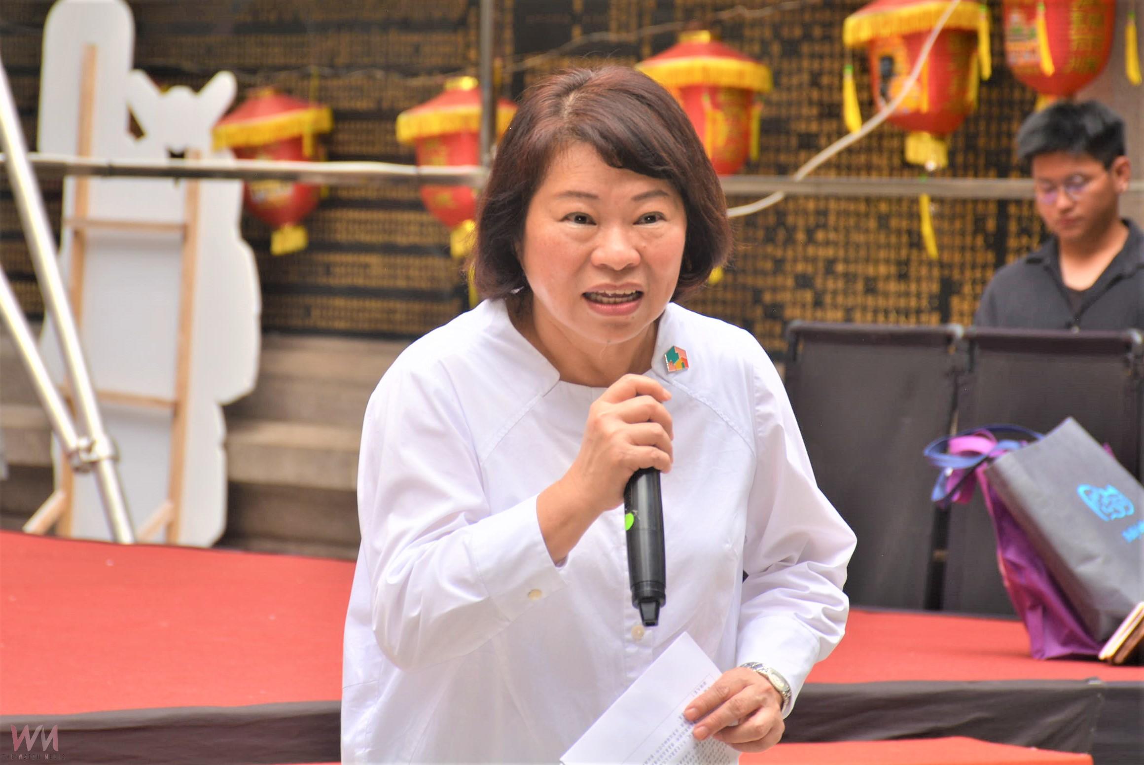 文化傳承與創新 城隍夜巡諸羅城再現宗教盛景 - https://www.watchmedia01.com