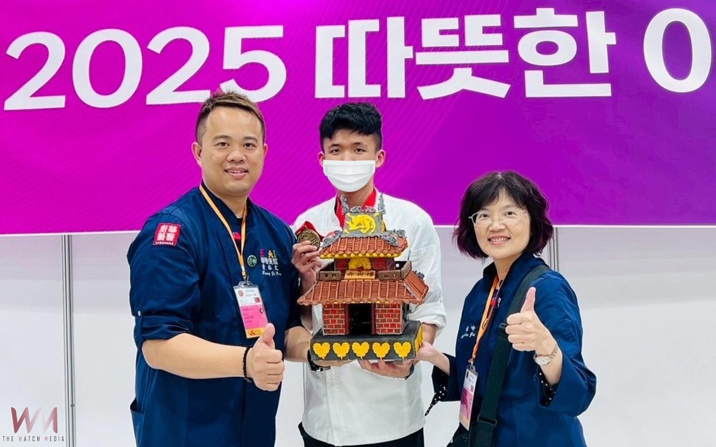 展望會資助翻糖蛋糕勇奪國際金牌 雲林孩子以甜點寫下逐夢故事 - https://www.watchmedia01.com