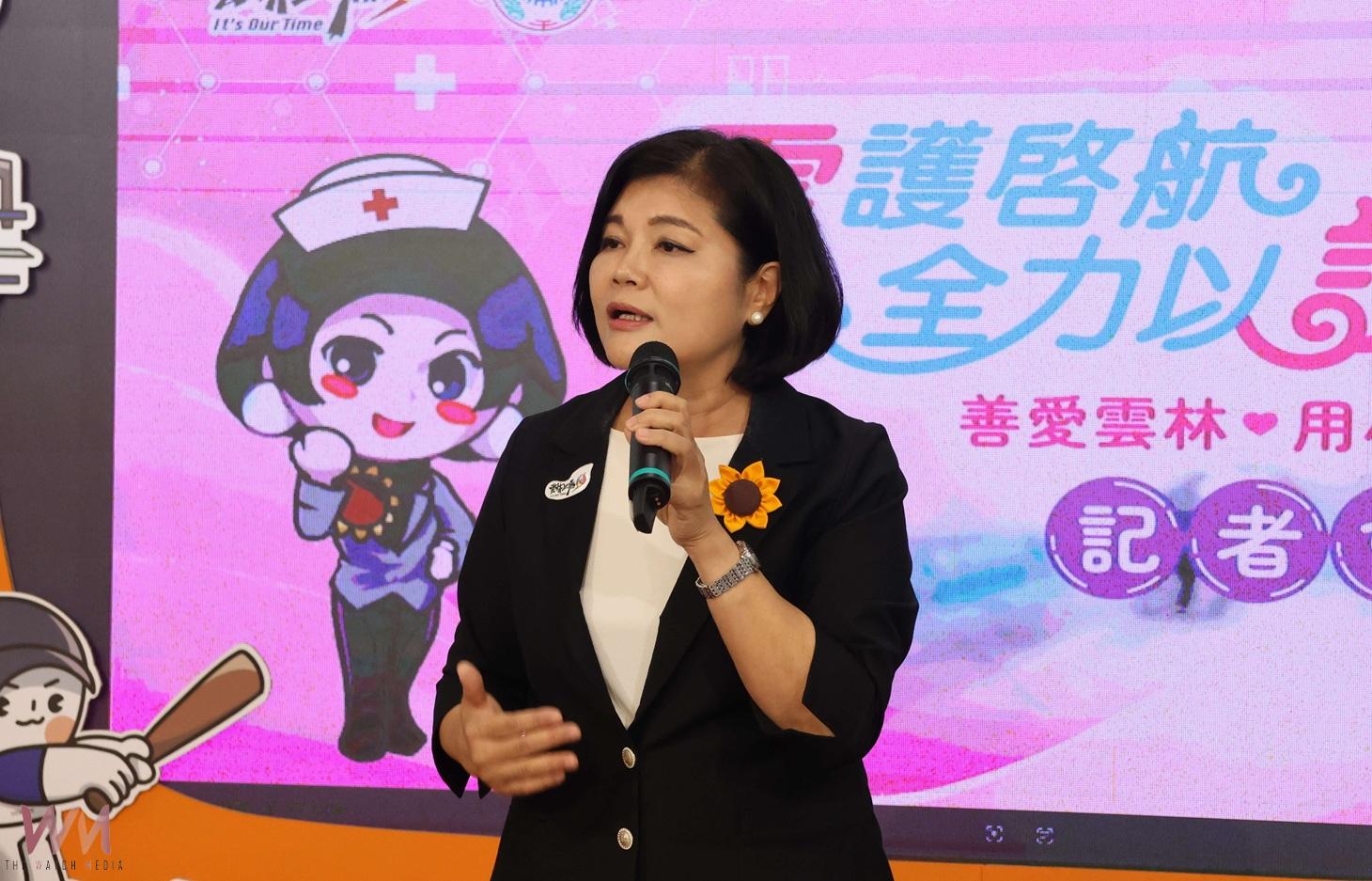 (有影片)/雲林砸3,400萬推三箭 護理留才培育兼顧職場友善 - https://www.watchmedia01.com