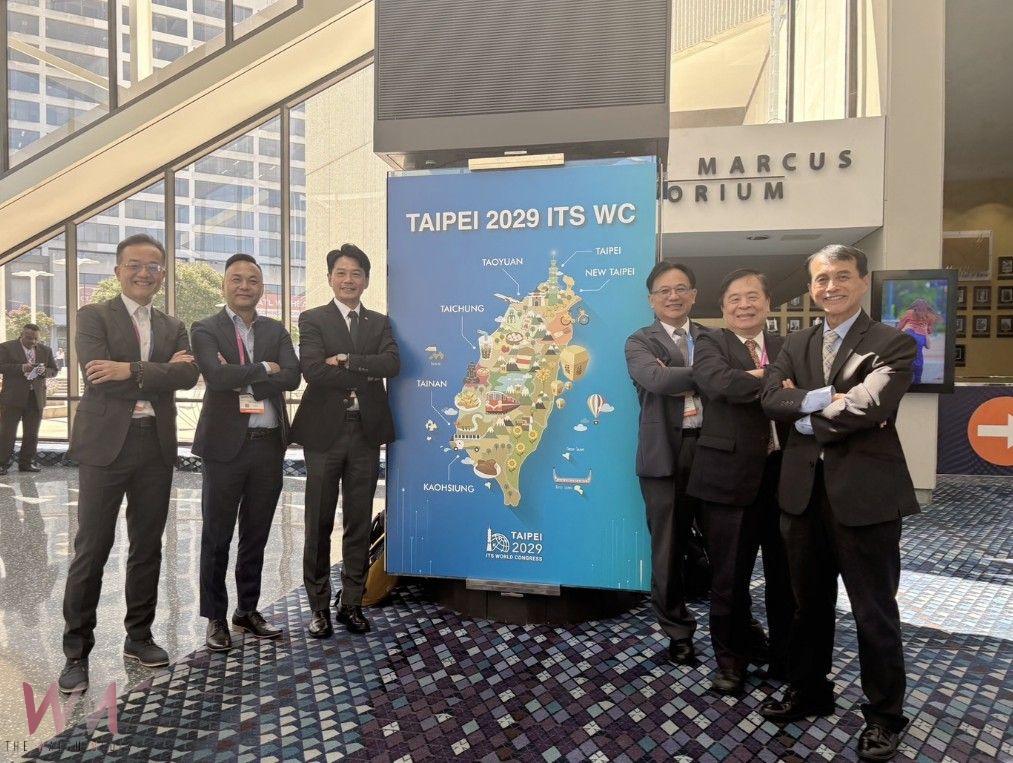 登上國際舞台!中市智慧停車無紙化 「智慧運輸世界大會」吸引各國取經 - https://www.watchmedia01.com