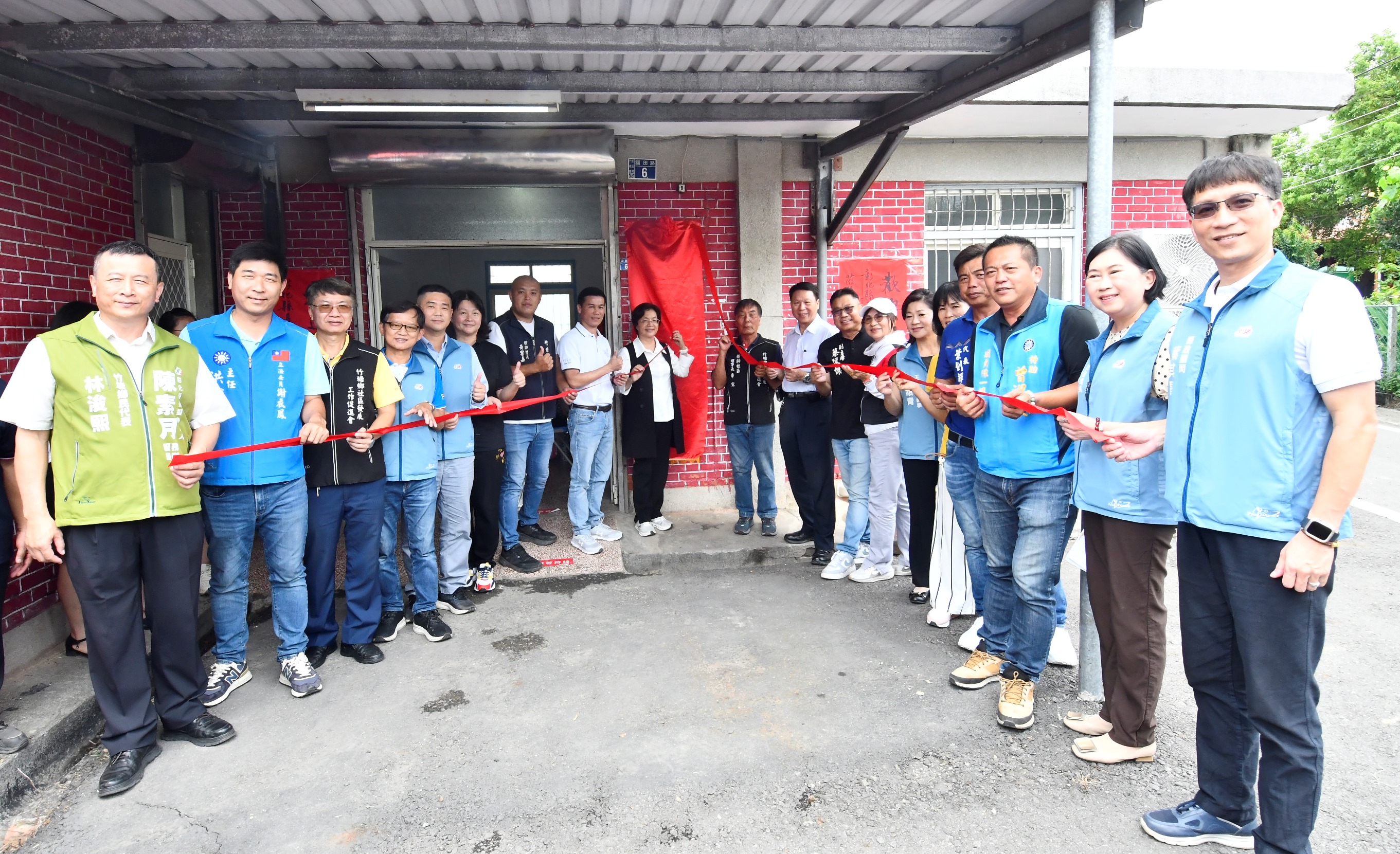 彰化一口氣增4處長輩關懷據點 王惠美:打造高齡友善城市 - https://www.watchmedia01.com