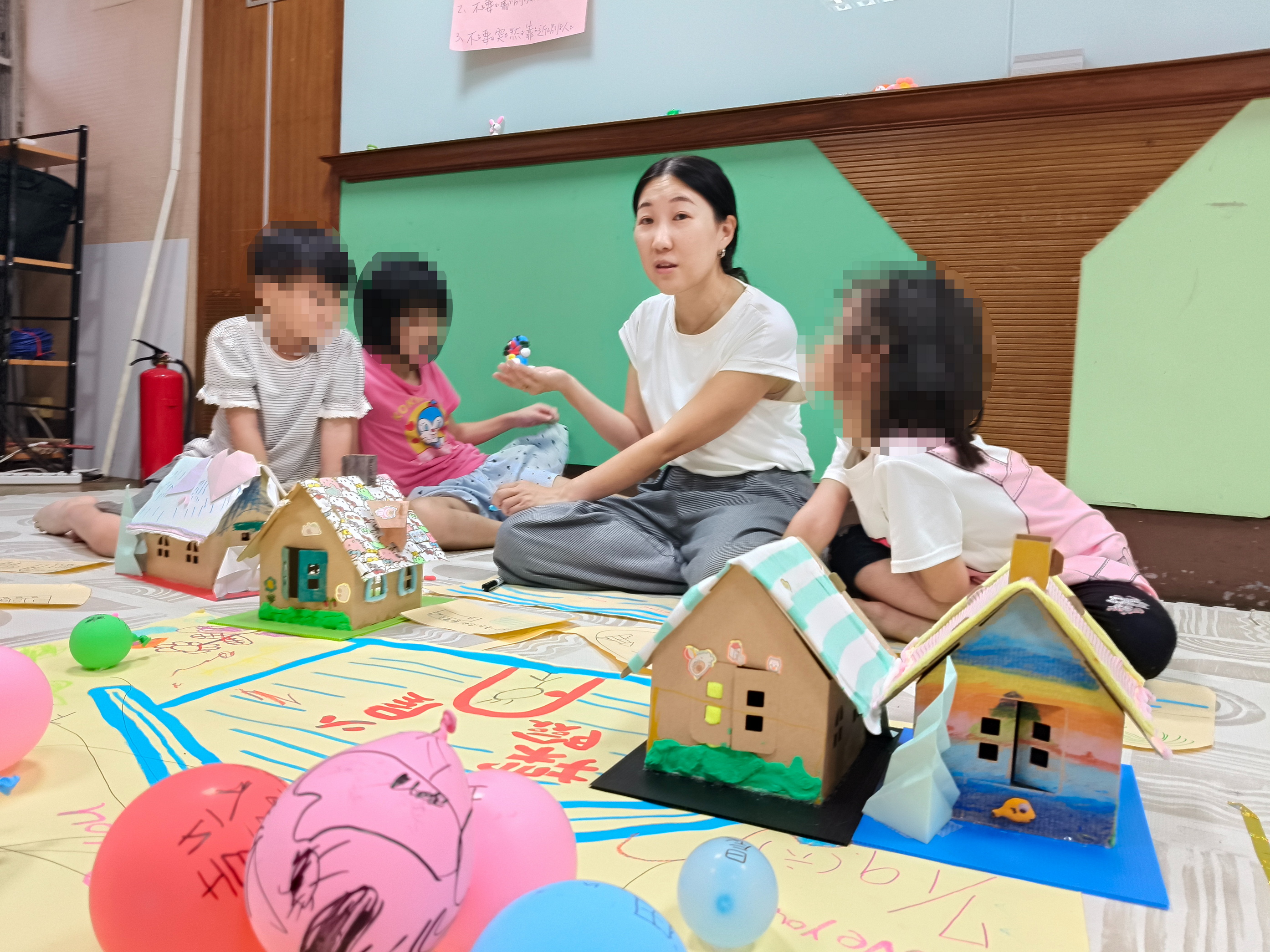 彰化家扶舉辦心創團體 助寄養童找回自信與情緒力量 - https://www.watchmedia01.com