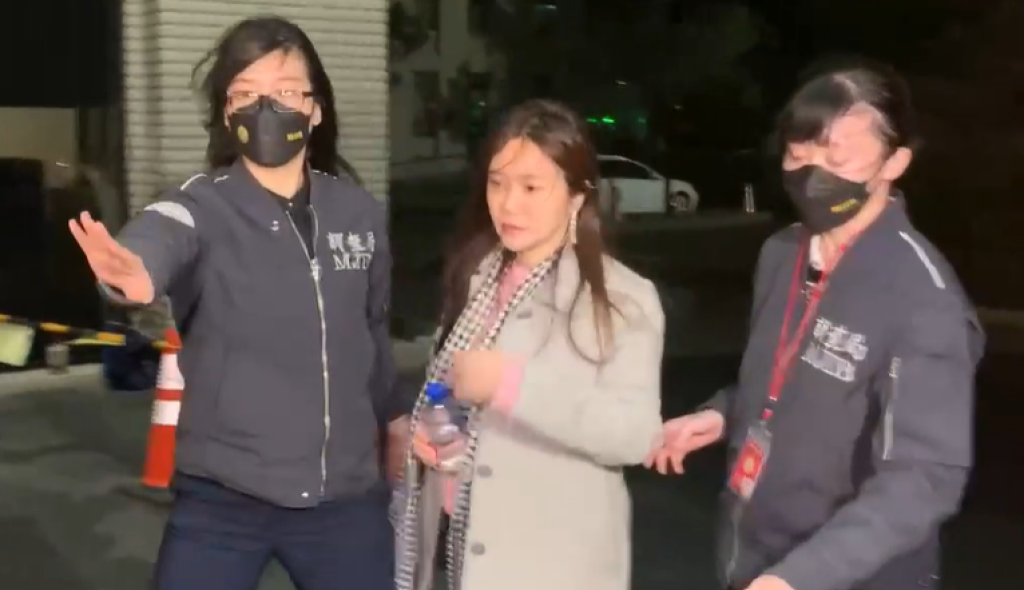 陳怡君認涉詐助理費仍被延長羈押2月 看守所過中秋節
