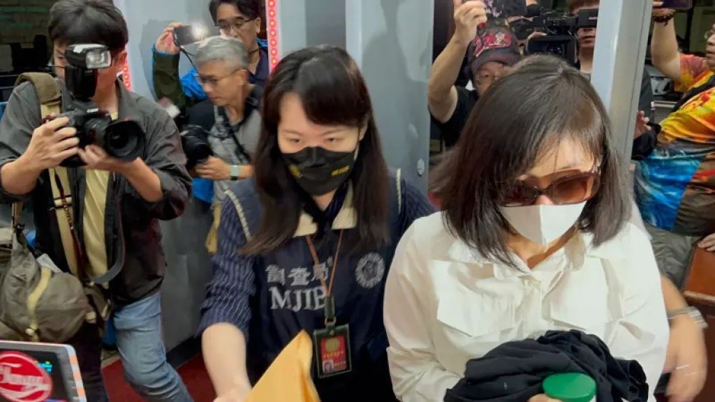 超思進口雞蛋偵結 秦語喬等3人起訴、吳諭非遭求刑2年