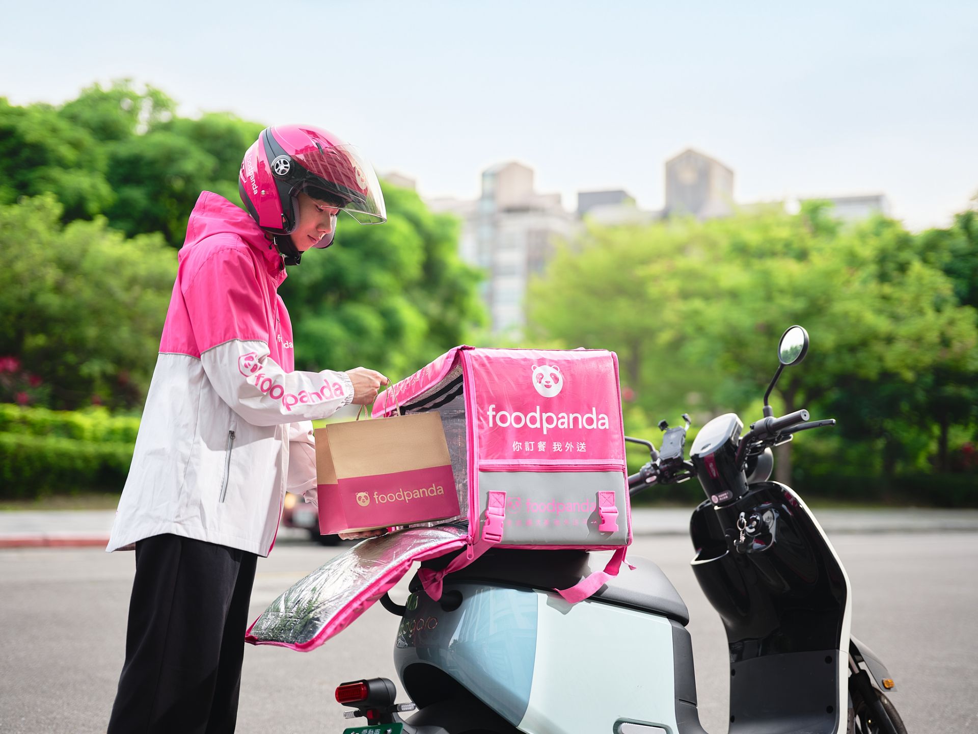 foodpanda公布2025年台中外送新版圖 東勢成黑馬、月省3千萬奪「省錢MVP城市」