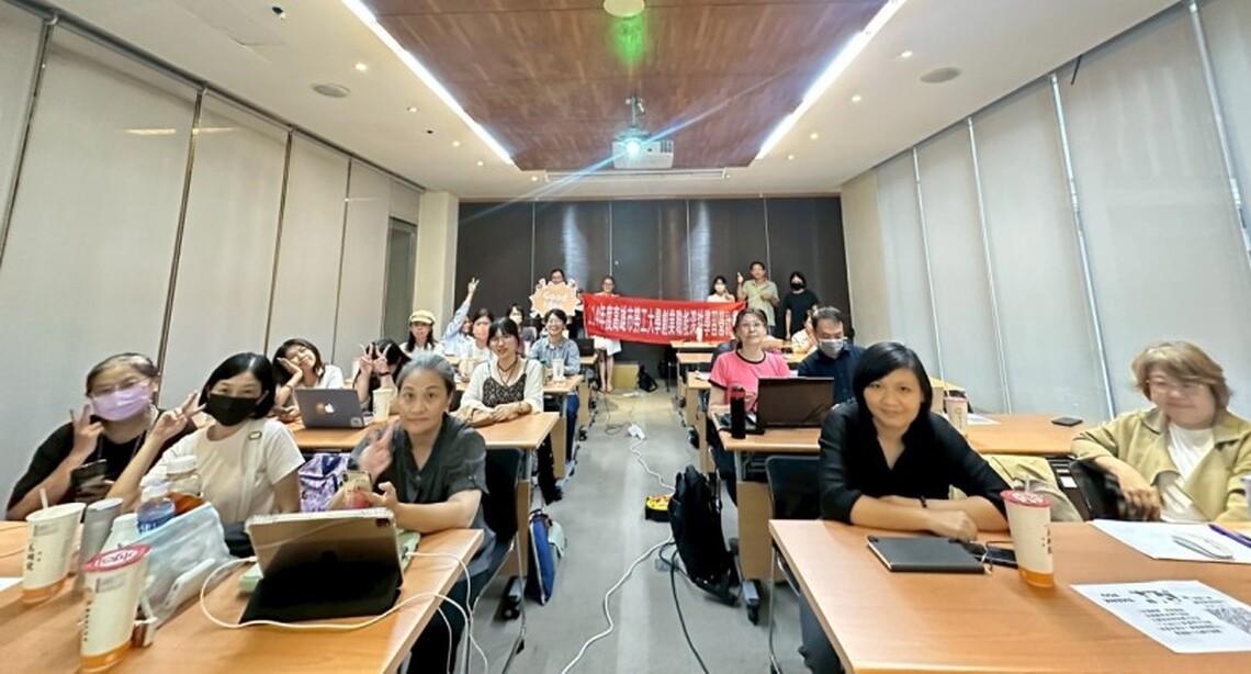 抓住眼球經濟 高市勞工大學創業學習營傳授吸睛關鍵