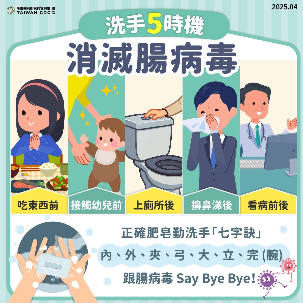 嘉市放寬腸病毒停課標準  減輕家長照顧負擔