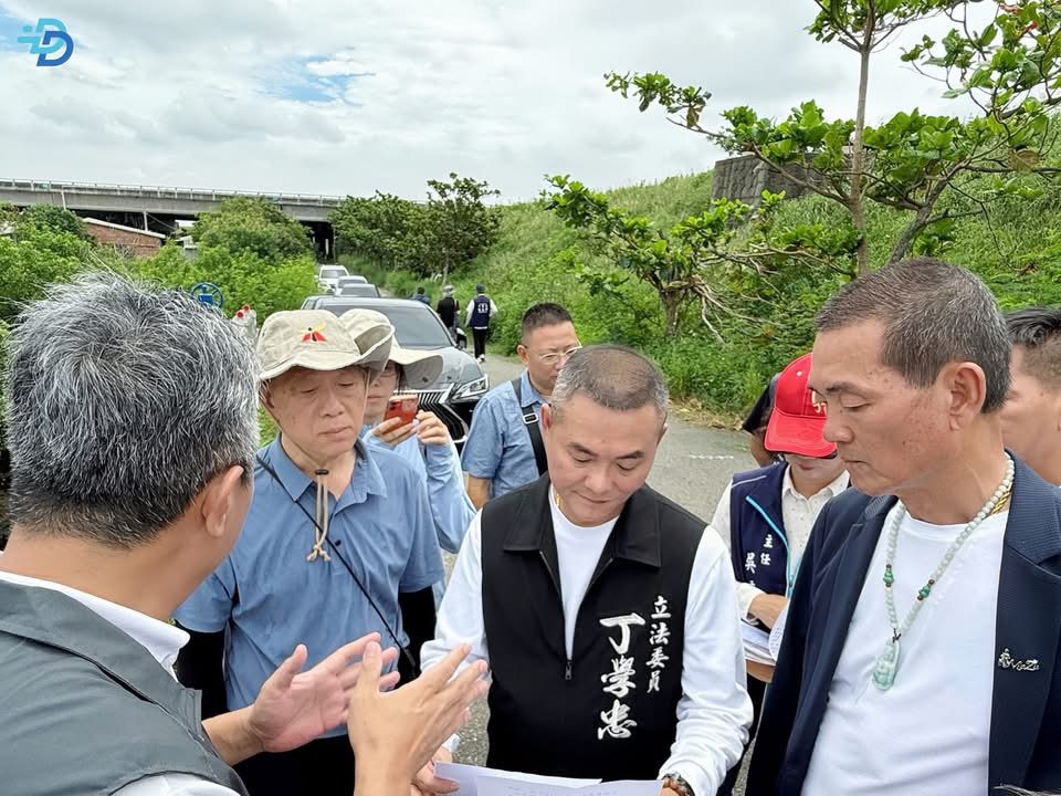 雲林口湖養殖區建設升級   丁學忠爭取中央3400萬補助