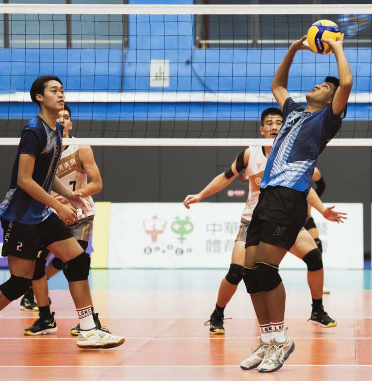 屏榮在五局大戰勝出。 (大會提供)