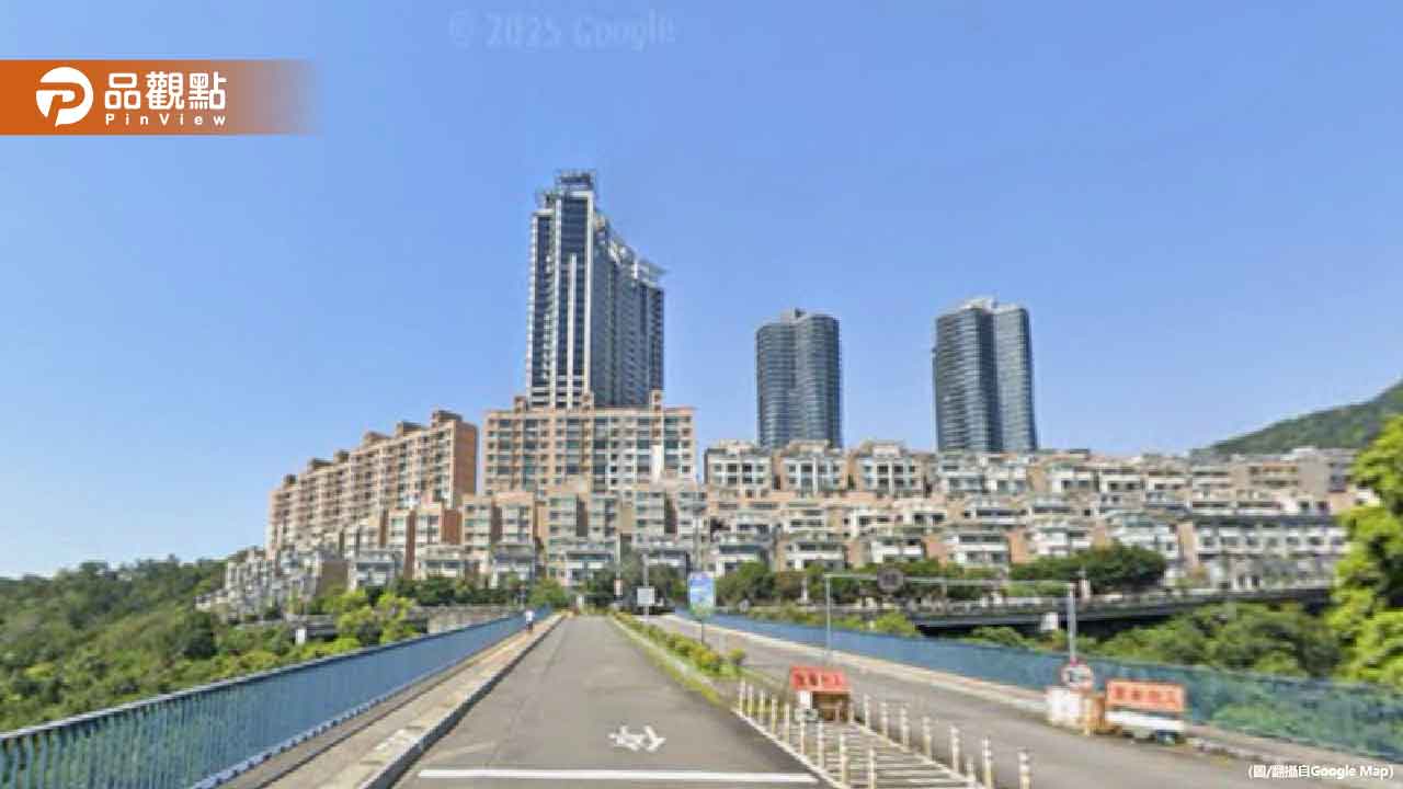 85億元天價法拍!淡水28層爛尾樓創紀錄
