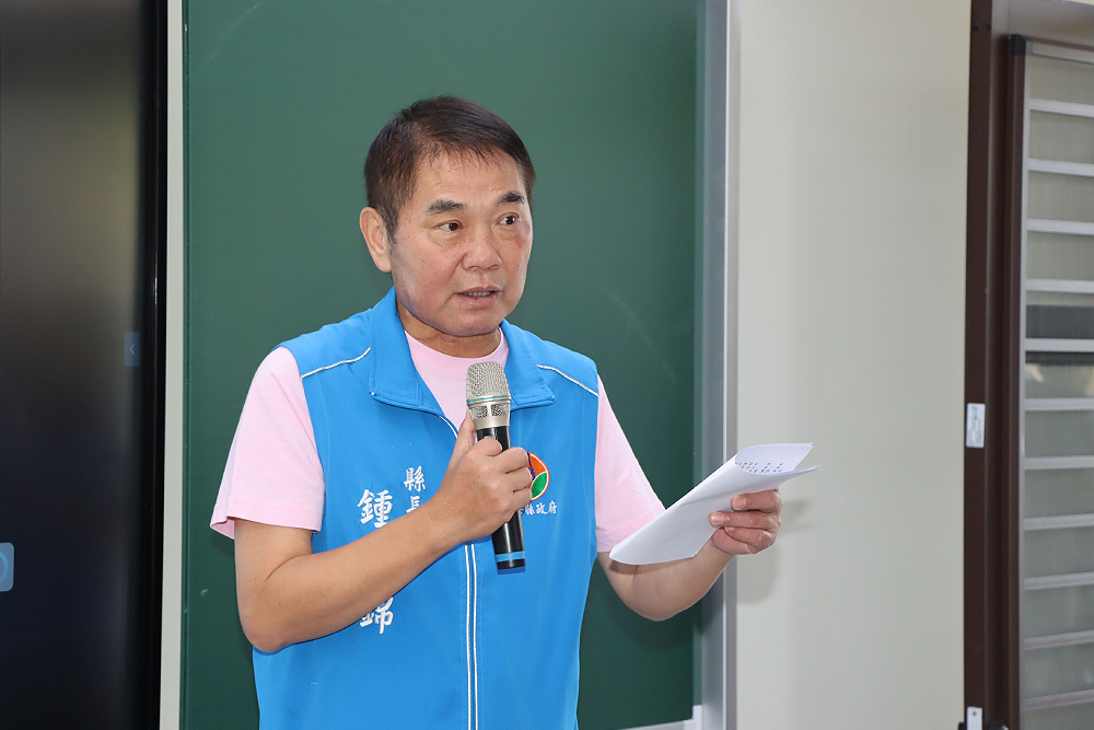 接連獲教育部、客委會近4億補助　鍾東錦感謝撥補經費為民生 235