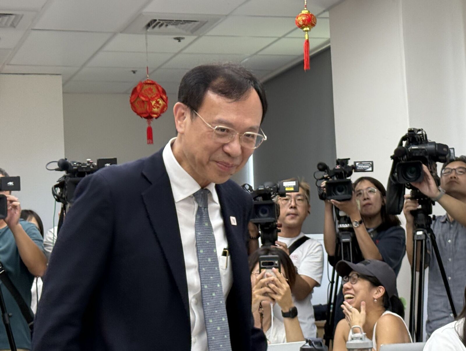 向萬華人道歉了!石崇良接衛福部長先低頭 認了失言傷害居民 260 向萬華人道歉了!石崇良接衛福部長先低頭 認了失言傷害居民 259