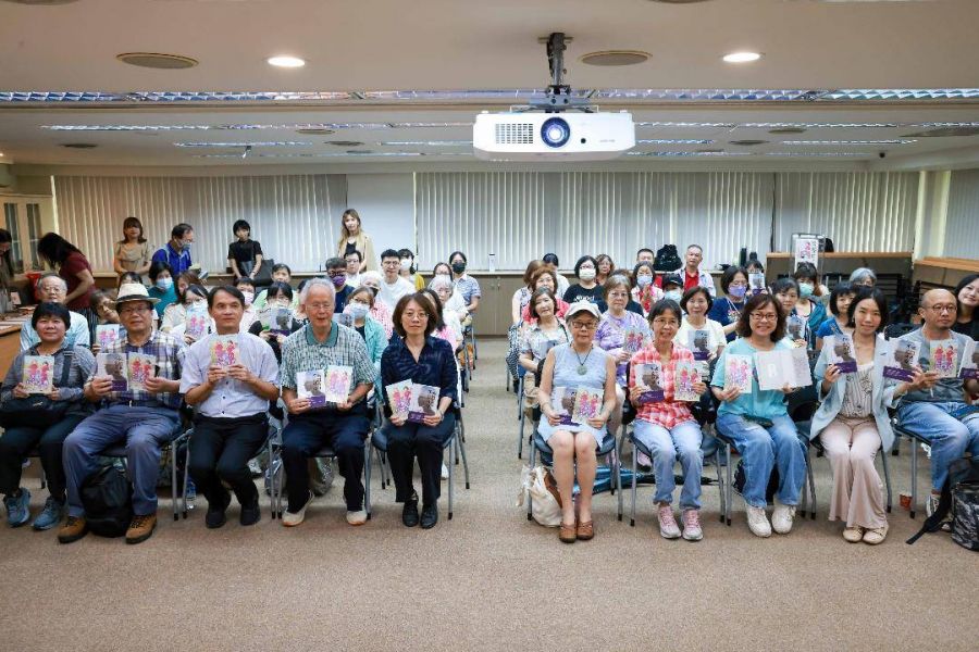 國父紀念館跨界座談會!重溫台灣職業女性性別平權史