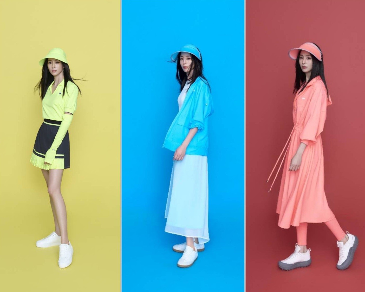 陽光無畏、女力奔馳!BE HEROES × HOII后益 攜手「2026早安臺北城市路跑」 - https://www.watchmedia01.com