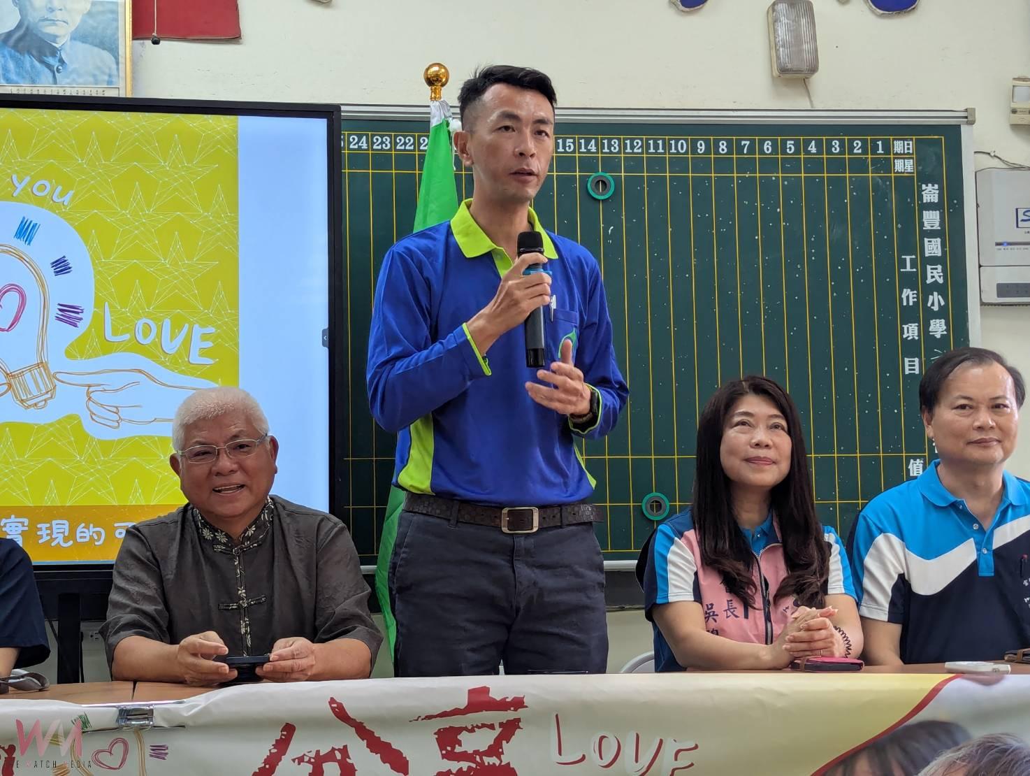 開陽國際生技攜手救國團雲林縣團委會 120位學童獲愛心禮物喜迎新學期 - https://www.watchmedia01.com