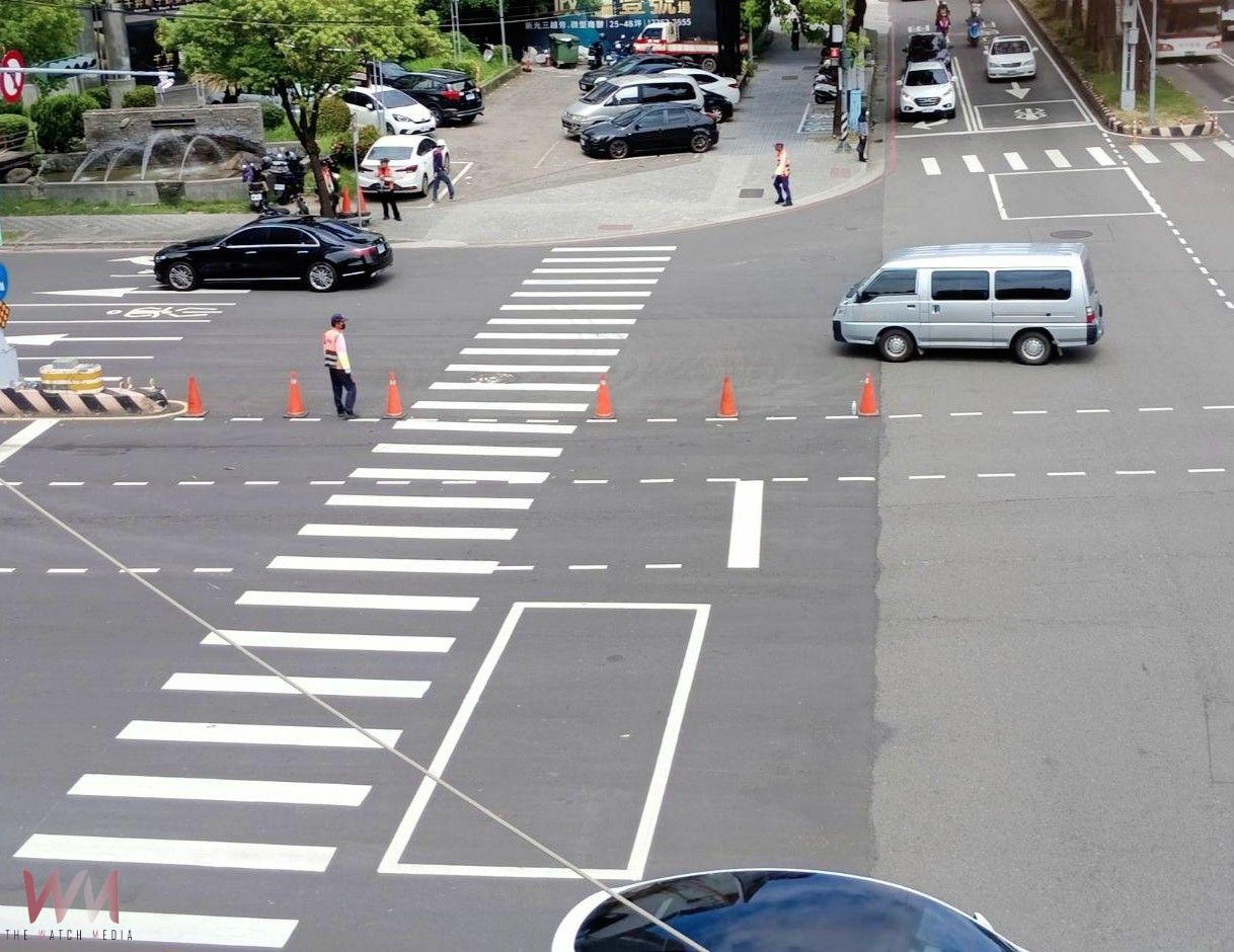 維護假日交通順暢 中市府依法取締占道排隊車輛 紓解7期商圈車潮 - https://www.watchmedia01.com