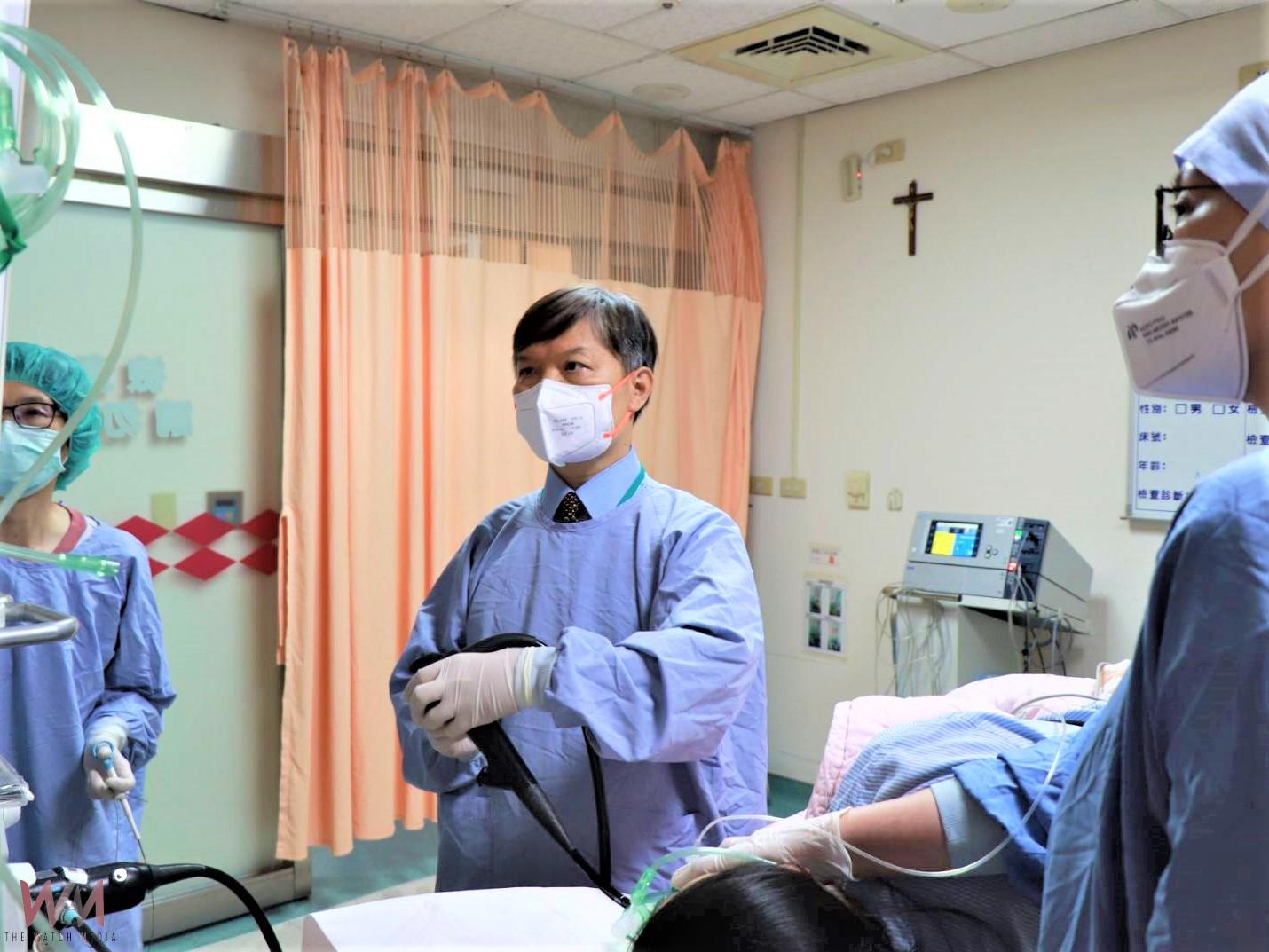 只是腹脹與胃口不佳 竟是魚刺刺入胃壁成膿瘍 - https://www.watchmedia01.com