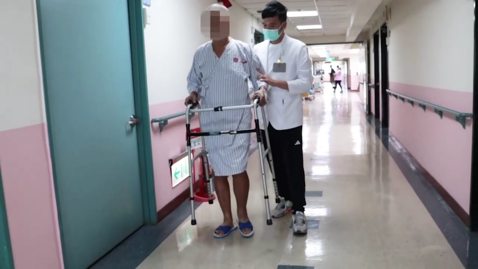 (有影片)/「沉默殺手」險奪命 律師父突發肺水腫血氧僅70%急送醫保命 - https://www.watchmedia01.com