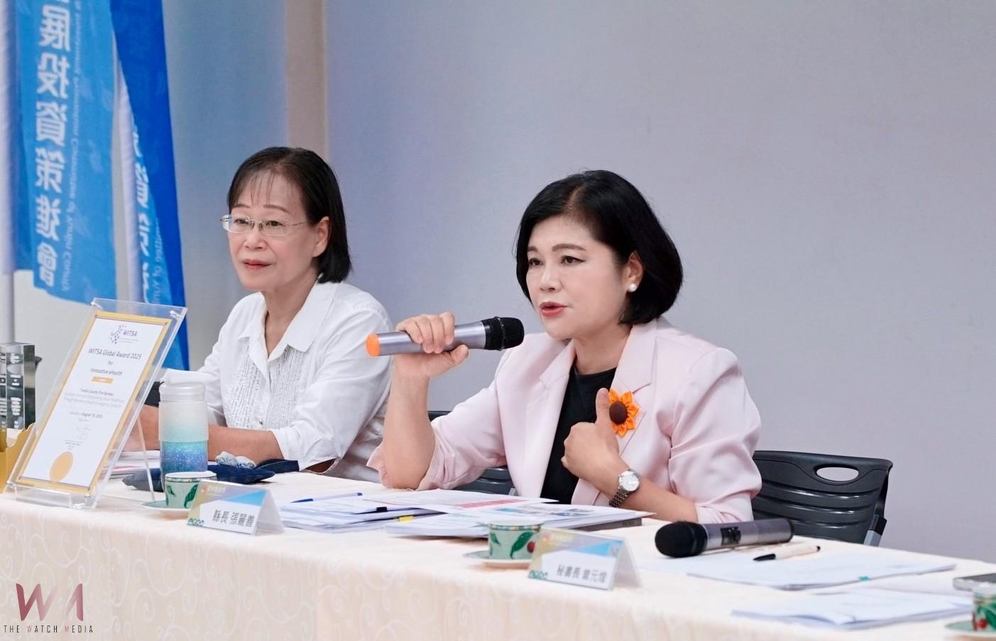雲林憂補助遭砍半　張麗善：勿讓基層成政治鬥爭犧牲品