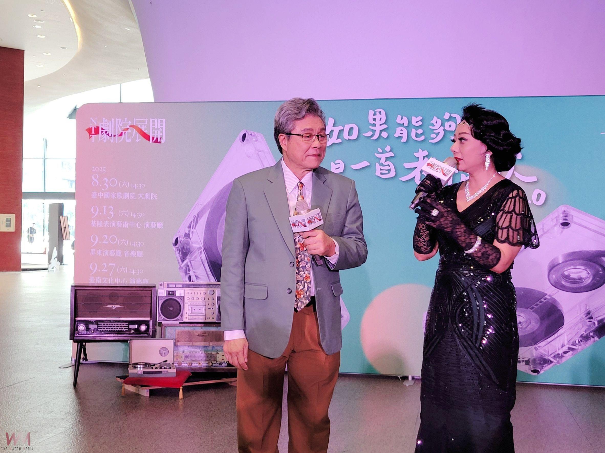 「老情歌」熱潮再起 《如果能夠 再唱一首老情歌2.0》全台4地巡演票券秒殺 - https://www.watchmedia01.com