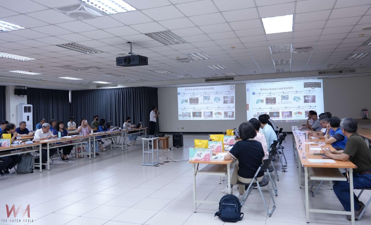 雲林勇奪WITSA創新e醫療首獎 張麗善:展現地方國際競爭力 - https://www.watchmedia01.com