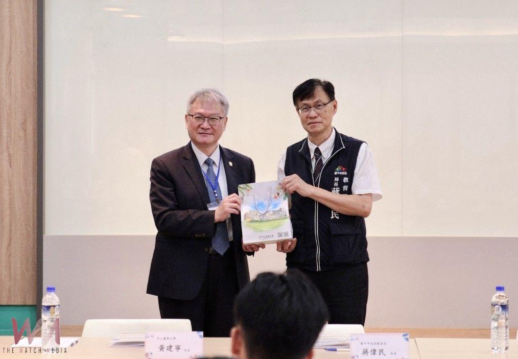 台中市高中STEAM探究營開跑 教育局:點燃學子未來學習引擎 - https://www.watchmedia01.com