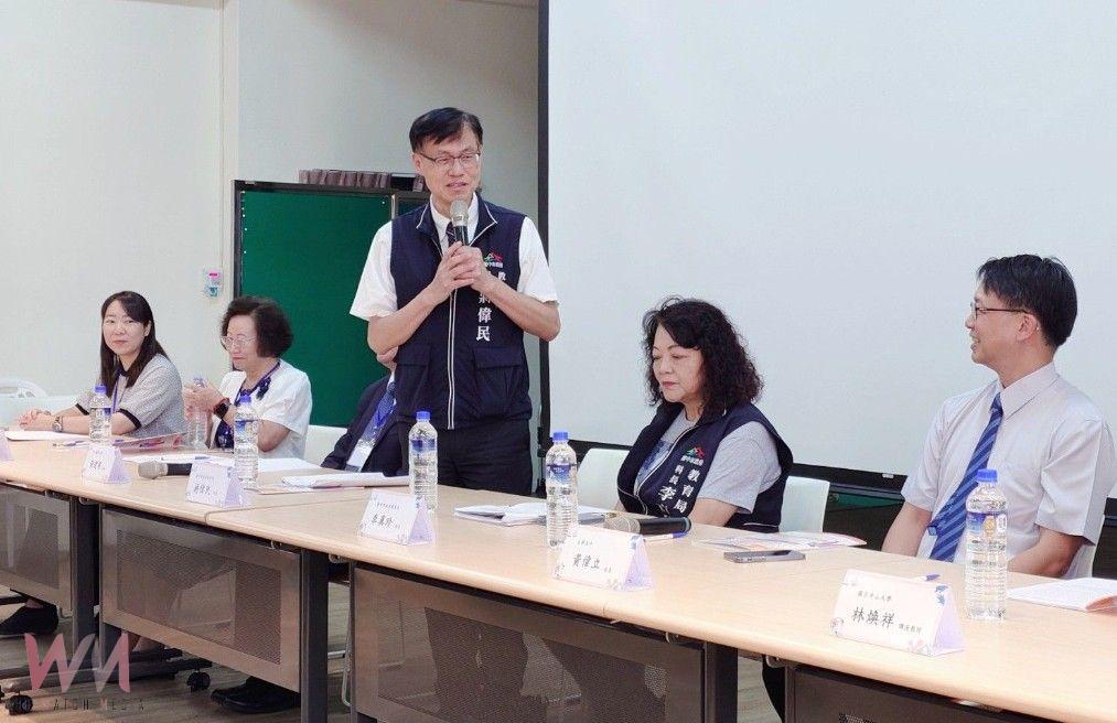 台中市高中STEAM探究營開跑 教育局:點燃學子未來學習引擎 - https://www.watchmedia01.com