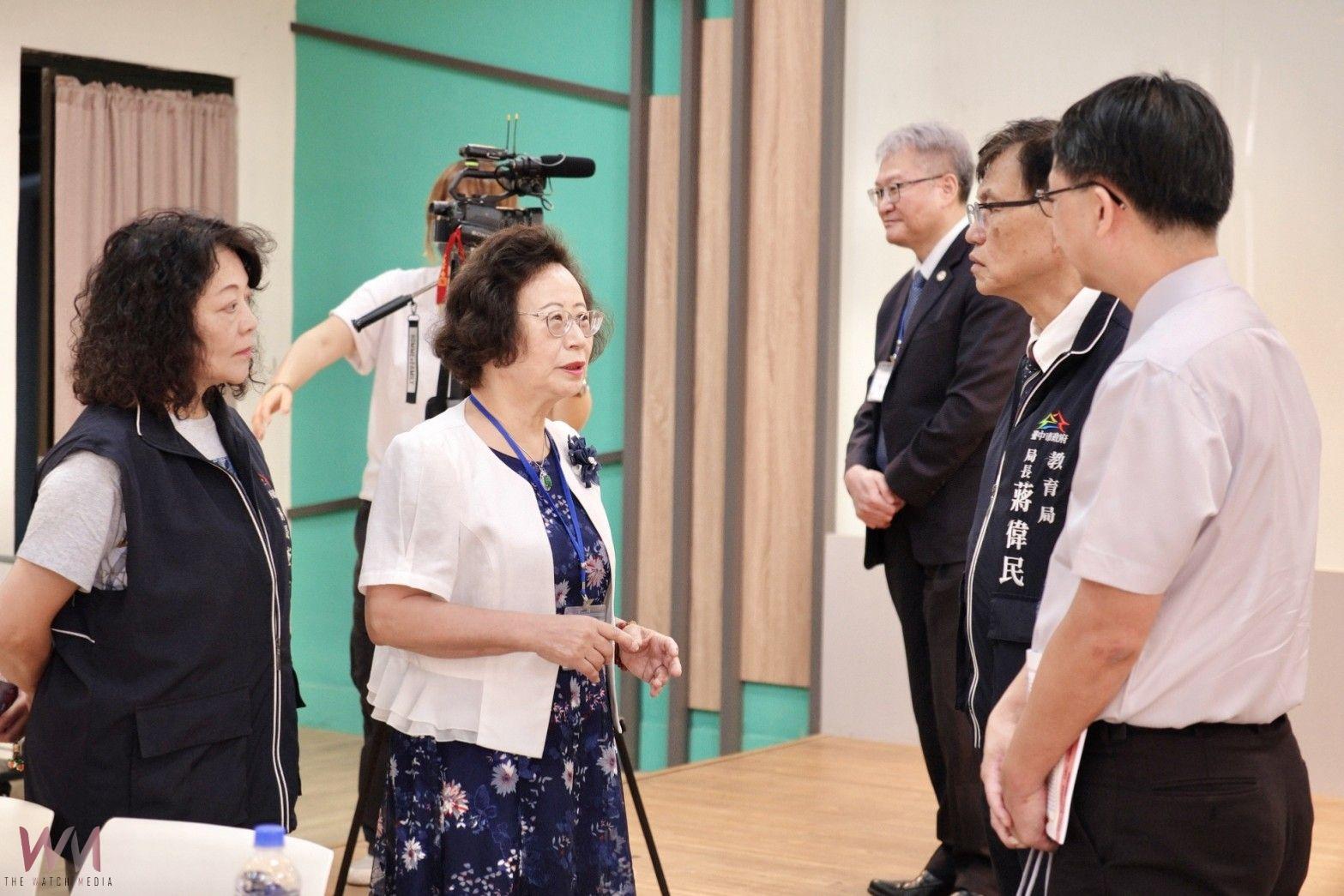 台中市高中STEAM探究營開跑 教育局:點燃學子未來學習引擎 - https://www.watchmedia01.com